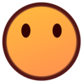 Face Without Mouth Emoji Emojidex