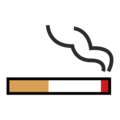 Cigarette Emoji Emojidex
