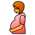 Pregnant Woman Emoji Emojidex