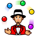 Person Juggling Emoji Emojidex