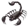 Scorpion Emoji Emojidex