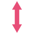 Up Down Arrow Emoji Emojidex