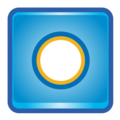 Record Button Emoji Emojidex