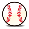 Baseball Emoji Emojidex