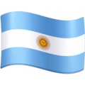 Flag Argentina Emoji Facebook