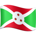Flag Burundi Emoji Facebook