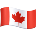 Flag Canada Emoji Facebook
