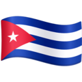 Flag Cuba Emoji Facebook