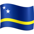 Flag Curacao Emoji Facebook