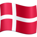Flag Denmark Emoji Facebook