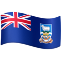 Flag Falkland Islands Emoji Facebook