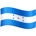 Flag Honduras Emoji Facebook