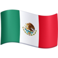 Flag Mexico Emoji Facebook