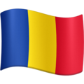 Flag Romania Emoji Facebook