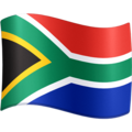 Flag South Africa Emoji Facebook