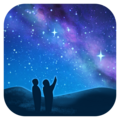 Milky Way Emoji Facebook