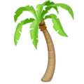 Palm Tree Emoji Facebook