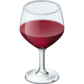 Wine Glass Emoji Facebook