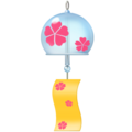 Wind Chime Emoji Facebook