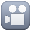 Cinema Emoji Facebook