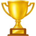 Trophy Emoji Facebook
