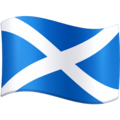 Flag Scotland Emoji Facebook