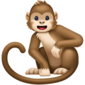 Monkey Emoji Facebook