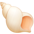 Spiral Shell Emoji Facebook