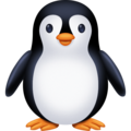 Penguin Emoji Facebook