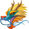 Dragon Face Emoji Facebook