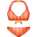 Bikini Emoji Facebook