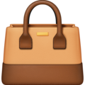 Handbag Emoji Facebook