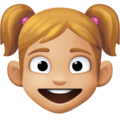Girl Emoji Facebook