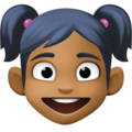 Girl Emoji Facebook