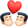 Kiss Man Man Emoji Facebook