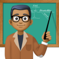Man Teacher Emoji Facebook
