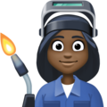 Woman Factory Worker Emoji Facebook