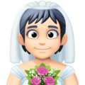 Person With Veil Emoji Facebook