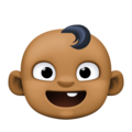 Baby Emoji Facebook