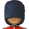 Woman Guard Emoji Facebook