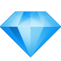Gem Stone Emoji Facebook
