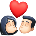 Kiss Emoji Facebook