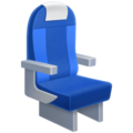 Seat Emoji Facebook