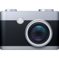 Camera Emoji Facebook