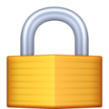 Locked Emoji Facebook