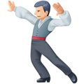 Man Dancing Emoji Facebook
