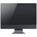 Desktop Computer Emoji Facebook