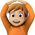 Person Gesturing Ok Emoji Facebook