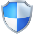 Shield Emoji Facebook
