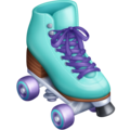 Roller Skate Emoji Facebook